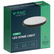 Aplica led Rotunda 24 W, IP44, 2500 lm, Lumina rece 6500K, diametru 295 mm