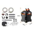 Pompa de apa pentru acvariu 114 l, putere 8 W, 650 l/h, 50 dB, dimensiune 182 x 182 x 295 mm