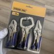 Set 3 clesti pentru sudura Strend Pro ZJ001128, prindere/fixare