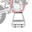 Suport pentru motocicleta Enduro, max 510 kg, Otel, Inaltime 40 cm