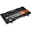 Set 2 Chei dinamometrice electronice 1/2 si 3/8 inch, Crom-Vanadiu, Afisaj Led, 72 dinti, precizie 2%, Cutie transport