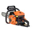 Drujba pe benzina cu lama 508 mm, putere 3.6 CP, capacitate 62 cmc, motor 2 timpi, functie pornire usoara