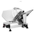 Feliator carne profesional, 400 W, Diametru disc 300 mm, Grosime reglabila 0-15 mm, 300-450 rpm