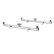Kit montare panou fotovoltaic 100-300 W, max 69 kg, Aluminiu, 760 x 65 x 80 mm