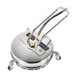 Curatitor pavaje pentru masina de spalat cu presiune, Inox, 86-275 Bar, 7-15 l/min, 15 x 40 cm