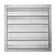 Ventilator evacuare pentru spatii comerciale 622 mm, Jaluzele automate, carcasa Otel, 136 W, 50 dB, 11300 m³/h
