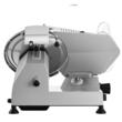 Feliator carne profesional, 400 W, Diametru disc 300 mm, Grosime reglabila 0-15 mm, 300-450 rpm