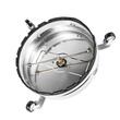 Curatitor pavaje pentru masina de spalat cu presiune, Inox, 86-275 Bar, 7-15 l/min, 15 x 40 cm