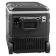 Cutie frigorifica cu compresor tip Troller, 12V/24V DC 100-240V AC, Capacitate 78 l, -20℃ până la 20℃, 2 x Roti, Bluetooth