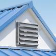 Ventilator evacuare pentru spatii comerciale 622 mm, Jaluzele automate, carcasa Otel, 136 W, 50 dB, 11300 m³/h
