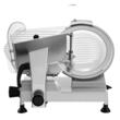 Feliator carne profesional, 400 W, Diametru disc 300 mm, Grosime reglabila 0-15 mm, 300-450 rpm