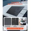 Panou solar camping, flexibil, monocristalin, 100 W, IP67, Incarcator mono off-grid