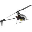Elicopter cu telecomanda, 2.4 Ghz,4 canale, Timp de zbor 39 min, control al zborului cu menținere a altitudinii, giroscop pe 6 axe