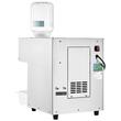 Masina profesionala de facut fulgi de zapada, Capacitate 175 kg/zi, 800 W, Rezervor 4 l, Otel inoxidabil, Racire cu lichid