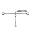 Cheie pentru roti tip cruce Strend Pro VC020088, pliabila, 17x19x21x23 mm