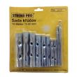 Set chei tubulare pentru bujii, Strend Pro SK-231379, 6 buc., 6-22 mm