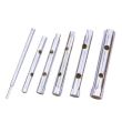 Set chei tubulare pentru bujii, Strend Pro SK-231379, 6 buc., 6-22 mm