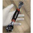 Cheie tubulara multifunctionala Strend Pro SW12/4, 8-19mm, universala, 48in1