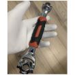 Cheie tubulara multifunctionala Strend Pro SW12/4, 8-19mm, universala, 48in1