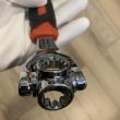 Cheie tubulara multifunctionala Strend Pro SW12/4, 8-19mm, universala, 48in1