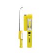 Lampa de inspectie Topmaster LED 3W COB + 1W, cu tija magnetica telescopica