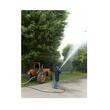 Pompa de stropit atasata la cap tractor Ferroni MT600, 600 l/min, fonta, diametru racord 60 mm
