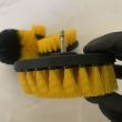 Set 4 perii pentru slefuit Strend Pro Clean, material PP, 5-12.7cm