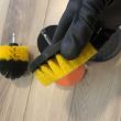 Set 14 perii pentru slefuit Strend Pro Kada, cu 2 adaptoare