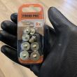 Set 8 punctatoare pentru dibluri lemn, Strend Pro DP-093, otel, 2-12mm