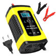 Redresor auto 12V/6A, 100 - 240 V, 50/60 Hz, control cu microprocesor