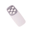 Aeroterma ceramica, 2 trepte de putere, 2000 W, Timer, Control supraincalzire, Afisaj digital