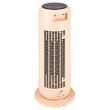 Aeroterma ceramica, 2 trepte de putere, 2000 W, Timer, Control supraincalzire, Afisaj digital