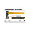 Topor cu pana Strend Pro GSA1002 2200 g, eXtra, lungime 880 mm