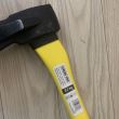 Topor cu pana pentru despicat lemne Strend Pro AX255A, 2200 g, lungime 600 mm, coada fibra sticla