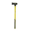 Topor pentru despicat cu pana Strend Pro Premium AX255B 3500 g, lungime 950 mm, coada fibra de sticla