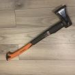 Topor pentru despicat Strend Pro AS106, 1000 g, coada fibra de sticla, lungime 61cm