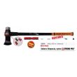 Topor pentru lemne Strend Pro Premium Everest LSA ALU 3500 g, multi-neck, lungime 950 mm, coada fibra de sticla