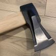 Topor pentru despicat lemne, Strend Pro Hickory Black , 3 kg, lungime 800mm