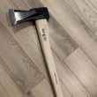 Topor pentru despicat lemne, Strend Pro Hickory Black , 3 kg, lungime 800mm