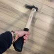 Topor pentru despicat lemne, Strend Pro Hickory Black , 3 kg, lungime 800mm