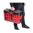 Organizator Qbrick System ONE Organizer L, 12 compartimente, 531x379x77mm