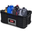 Lada pentru scule portbagaj, Keter 17202245 Pro GEAR Crate, 57.5 x 34 x 28.2 cm