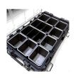 Organizator pentru accesorii Keter® 17206659, Pro GEAR, 56x35x13 cm