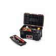 Cutie organizator pentru scule si unelte Keter 17200382, Pro GEAR Tool Box, 56x35x31 cm