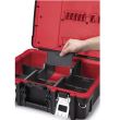 Cutie organizator pentru scule si unelte Keter® 17198036, TECHNIK, 48x17x37cm