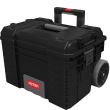 Cutie pentru scule Keter 17200383, dimensiune 56x46x48 cm, maner telescopic