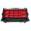 Organizator Keter Cantilever Tool Box 22, dimensiune 56x31x24 cm, 26 L