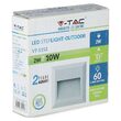 CORP ILUMINAT LED PENTRU SCARI 2W 4000K ALB NEUTRU