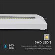 CORP ILUMINAT LED PENTRU SCARI 3W 3000K ALB CALD