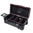 Cutie pentru scule Qbrick Longer Technik, 635 x 245 x 230 mm, 50 L